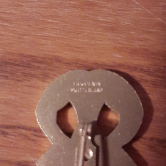 Huguenot Switzerland brooch - Picture 6 of 6